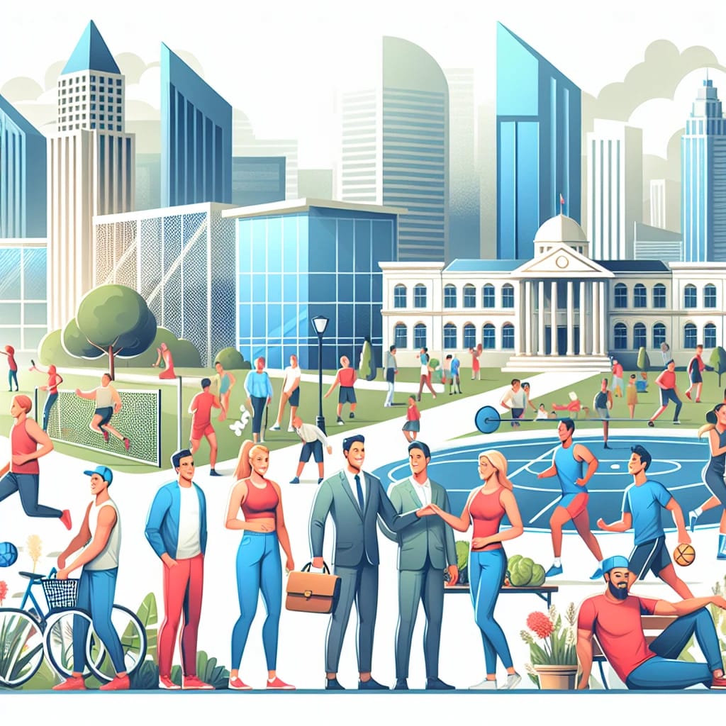 New Sports and Recreation Development Stirs Community Interest