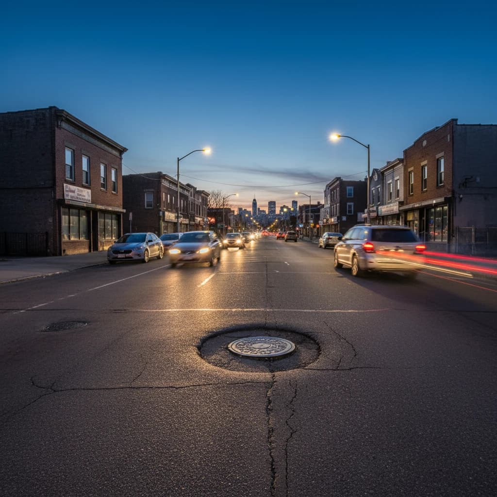NYC Criticized for 'Abominable' Repaving Job on Cross Bay Boulevard