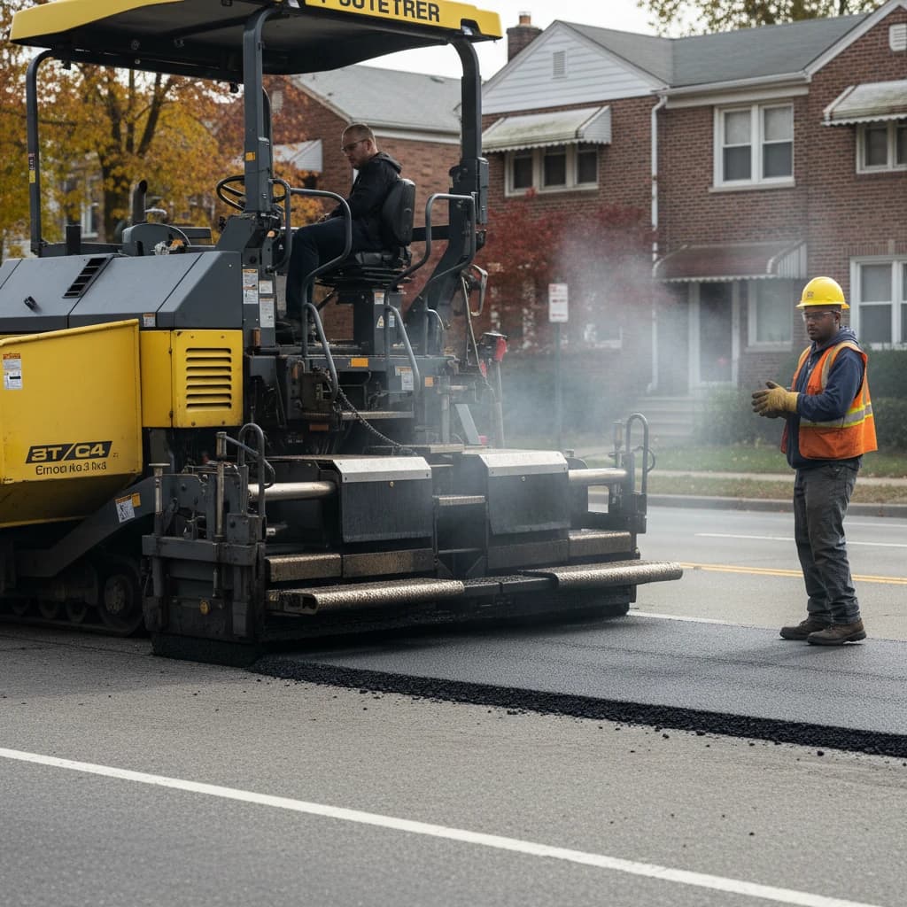NYC DOT Begins Resurfacing 10 Lane Miles on Cross Bay Boulevard