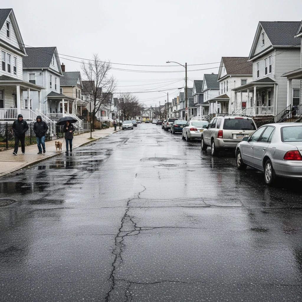 NYC Department of Transportation Responds to Broad Channel Repaving Complaints