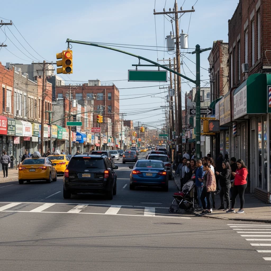 NYC DOT Proposes $15M Cross Bay Boulevard Safety Overhaul