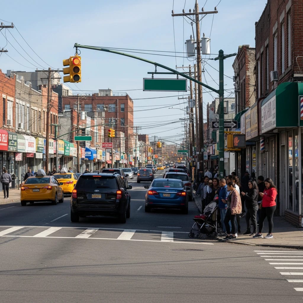 NYC DOT Proposes $15M Cross Bay Boulevard Safety Overhaul