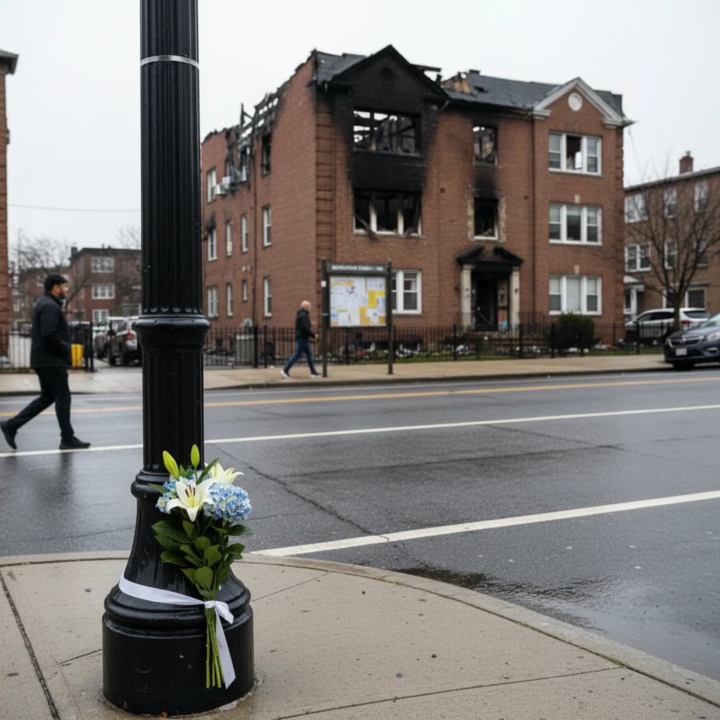 NYC Fire Commissioner Launches Investigation Into Fatal Cross Bay Boulevard Blaze