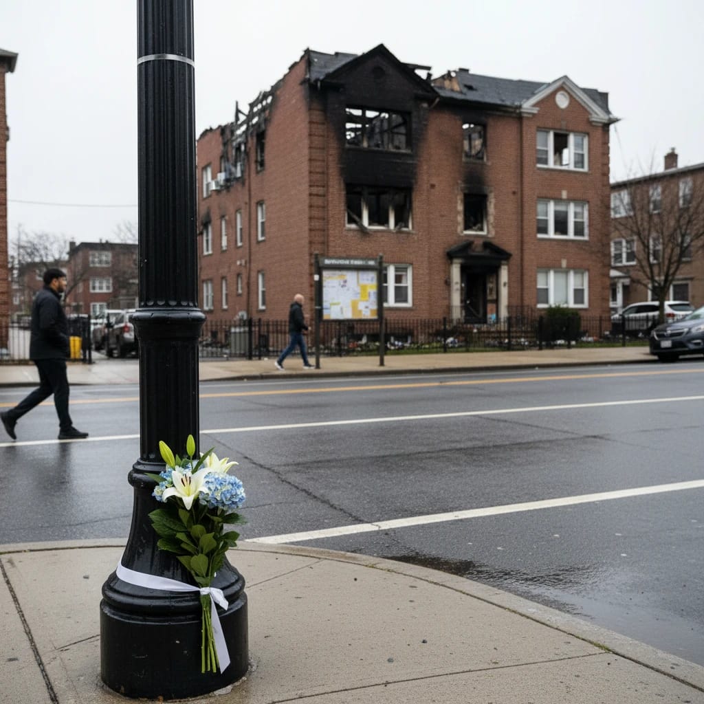 NYC Fire Commissioner Launches Investigation Into Fatal Cross Bay Boulevard Blaze