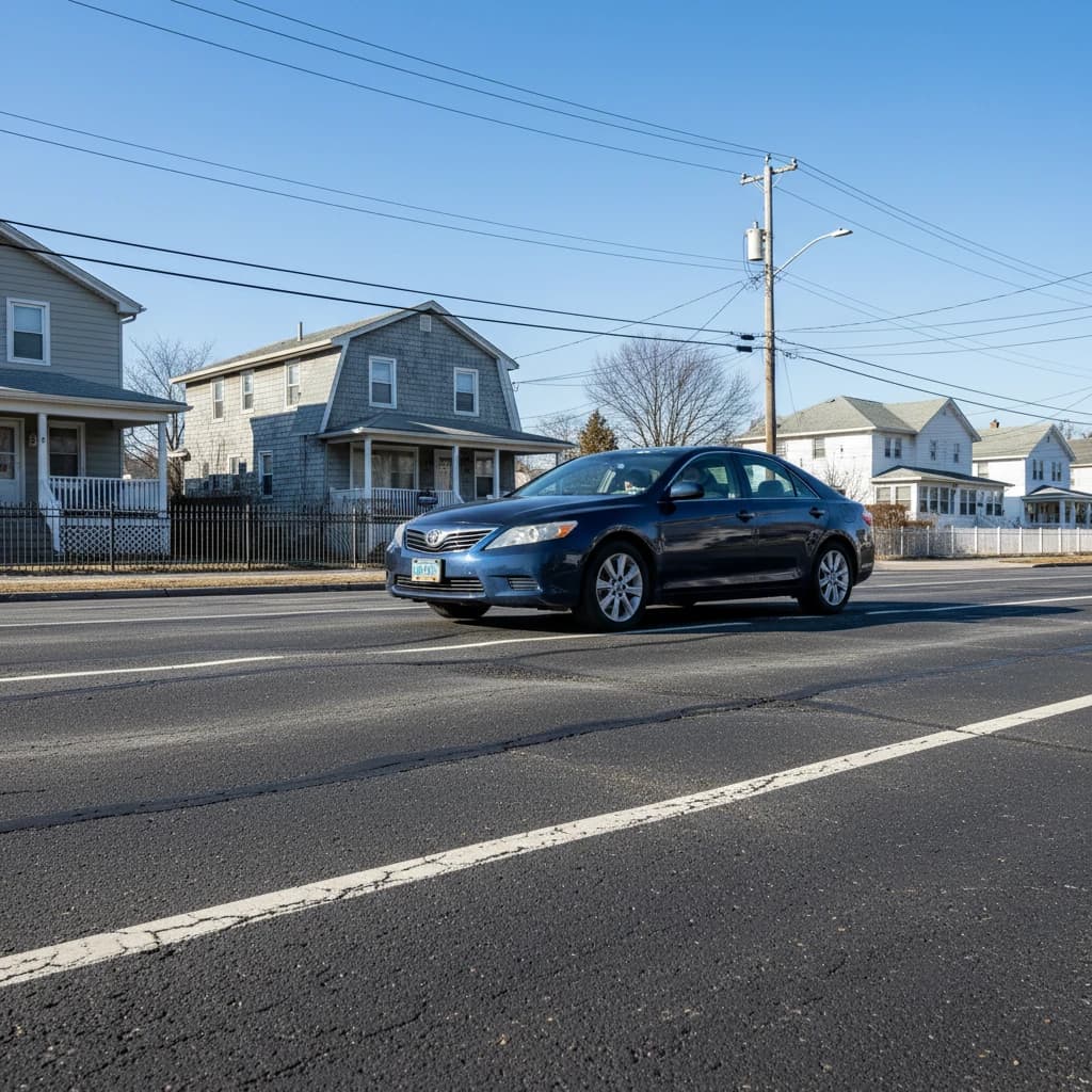 NYC Repaving Job on Cross Bay Boulevard Draws Community Ire