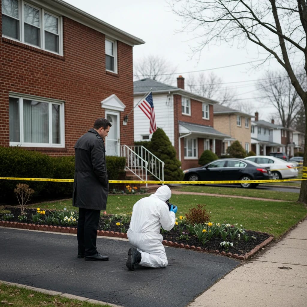 NYPD Investigates Unsolved Shooting Death of Elderly Man in Queens