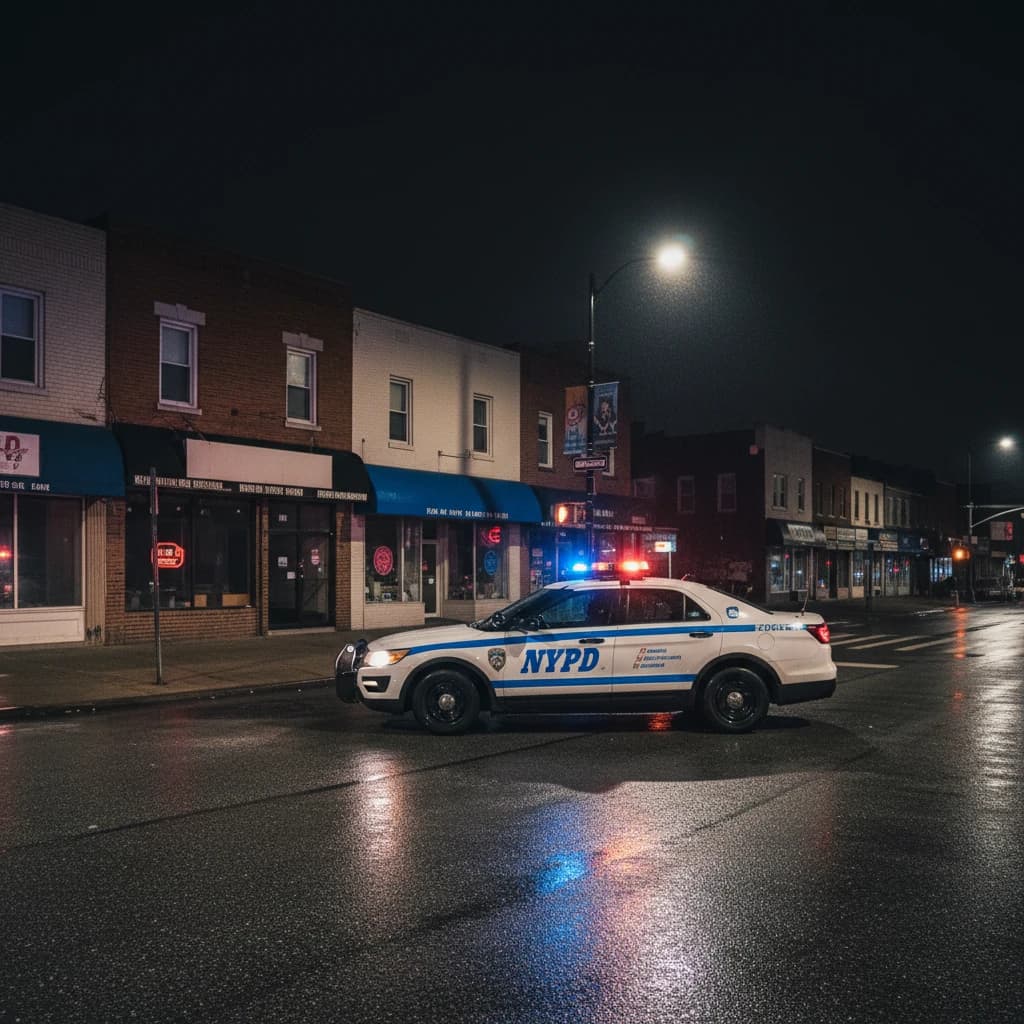 NYPD Seeks Public Help After Cross Bay Boulevard Slashing