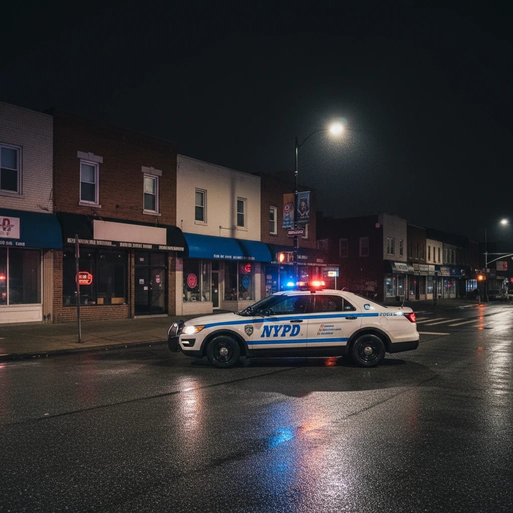 NYPD Seeks Public Help After Cross Bay Boulevard Slashing
