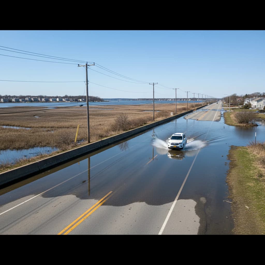 Cross Bay Boulevard Storm Water Resiliency Project Launches