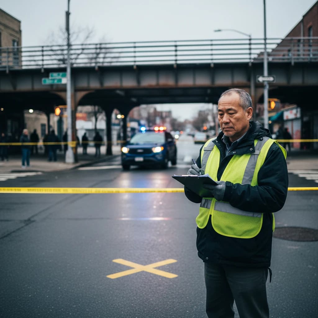 Ozone Park News Outlets Urge Traffic Audits After Hit-and-Run Crash