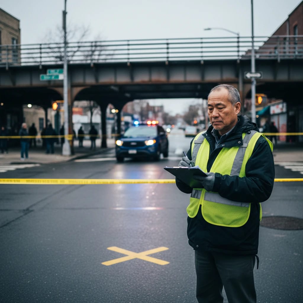Ozone Park News Outlets Urge Traffic Audits After Hit-and-Run Crash