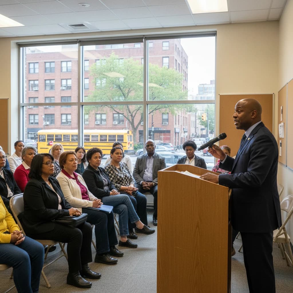 Queens Borough President Initiates Cross Bay Rezoning Public Review 2026