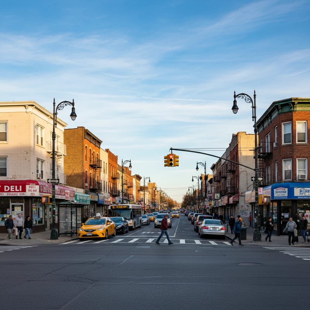 Queens Borough President Initiates Public Review for Cross Bay Rezoning