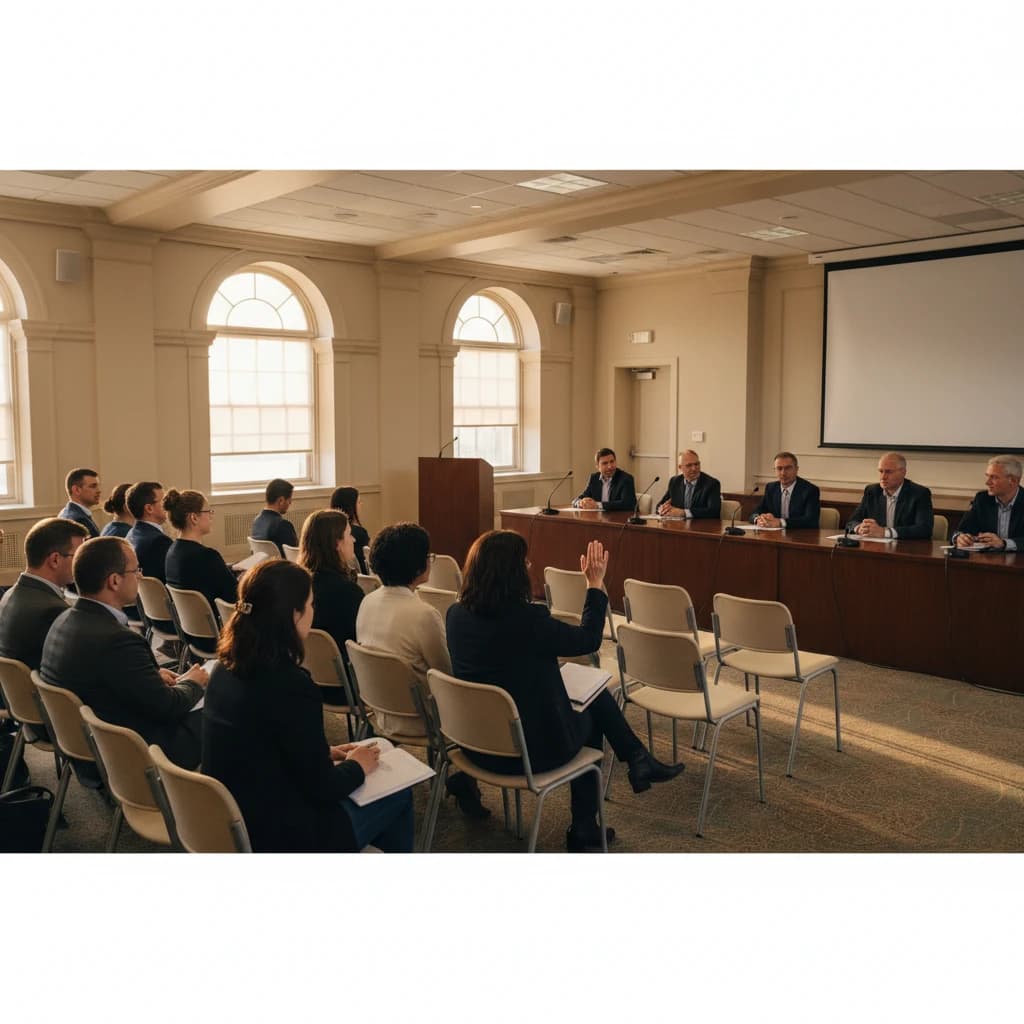 Queens Borough President Releases Cross Bay Rezoning Public Review Schedule 2026