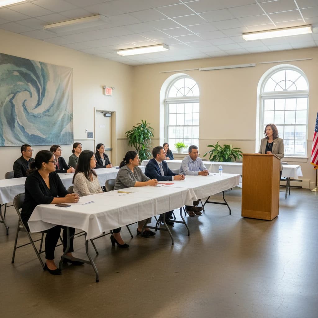 Queens Community Board to Discuss UFC Attack Preparedness After Indictment