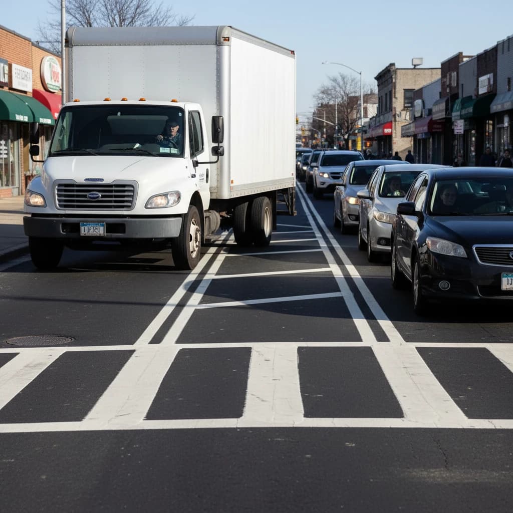 Queens DDC Investigates Cross Bay Boulevard Traffic Patterns Post-Repaving