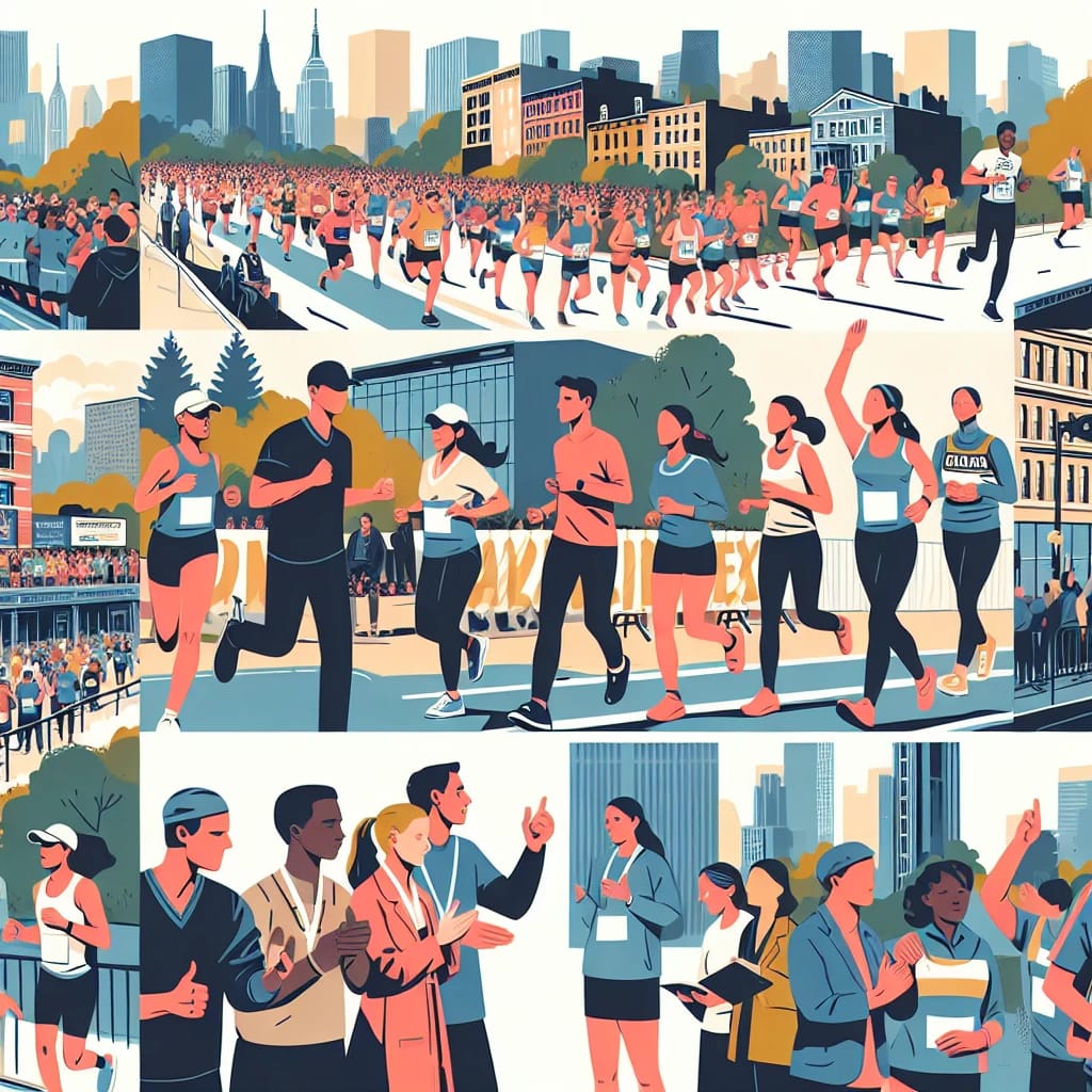 Queens Marathon Weekend 2025: A Celebration of Community and Fundraising