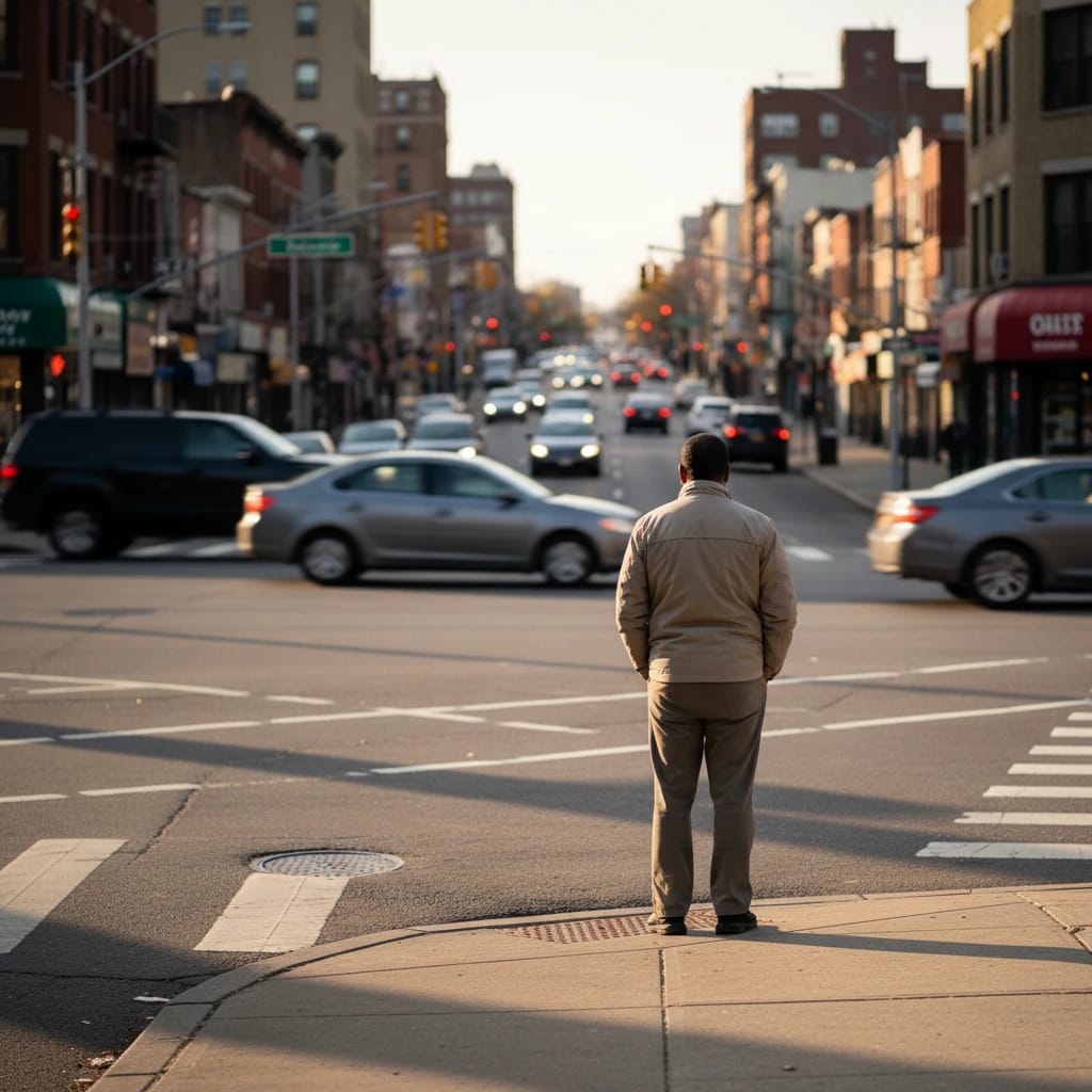 Queens News: Pedestrian Critically Injured in Pitkin Avenue Crash