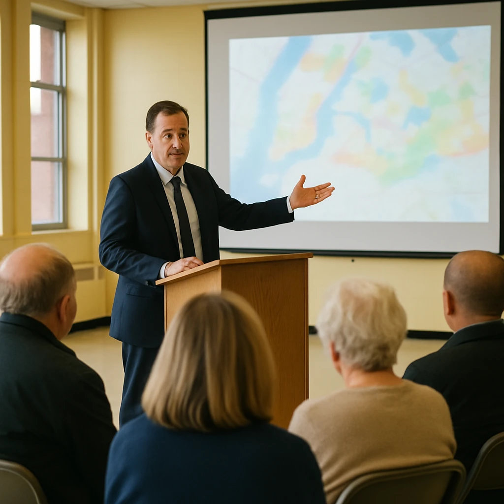 Queens NY Coalition Launches New Digital Portal for Local Updates