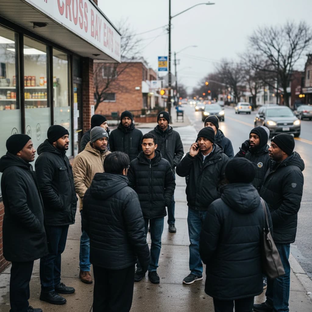Queens Residents Discuss Colombia Earthquake's Local Impact