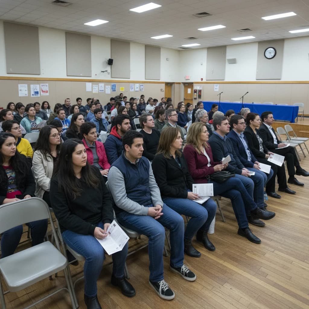 Queens Rezoning Proposal Faces Community Scrutiny Along Cross Bay Boulevard