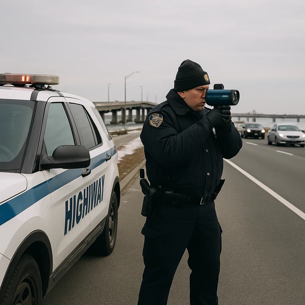 Rivera Announces New Cross Bay Boulevard Traffic Enforcement Speed Traps