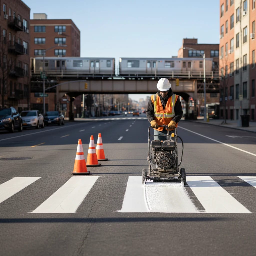 Rockaway Beach Local News Tracks Safety Upgrades on Transit Route