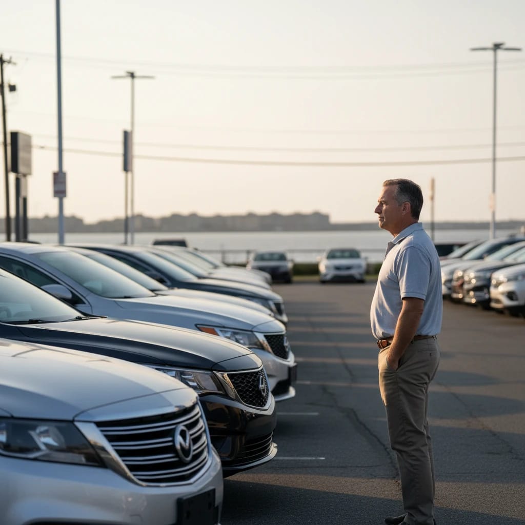 Rockaway News Tracks G7 Hot-Mic EV Deal Discussions
