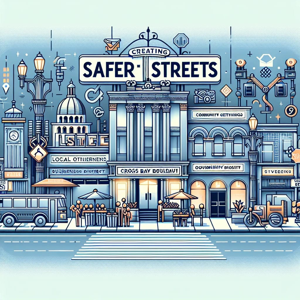 A Vision for Safer Streets: What the New Mayor Must Address for Cross Bay Boulevard