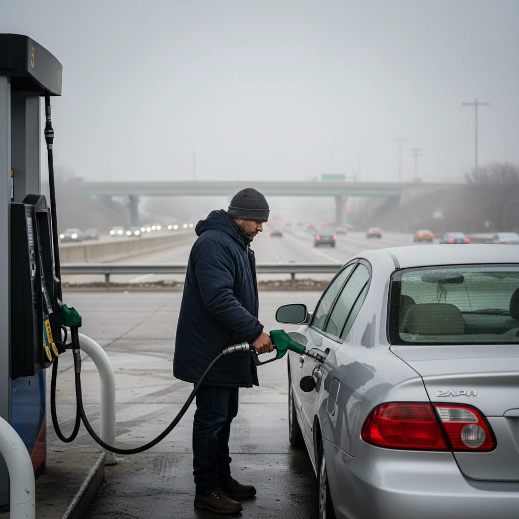 South Ozone Park News Reports Track Gas Price Shifts After Accord