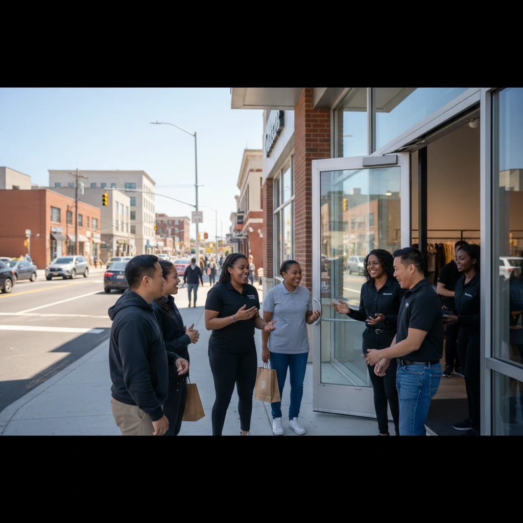 T-Mobile Opens New Store at 15806 Cross Bay Boulevard in Howard Beach