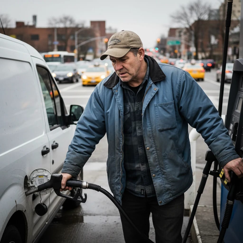 US Military Strikes on Iran Trigger Gas Price Concerns in Queens