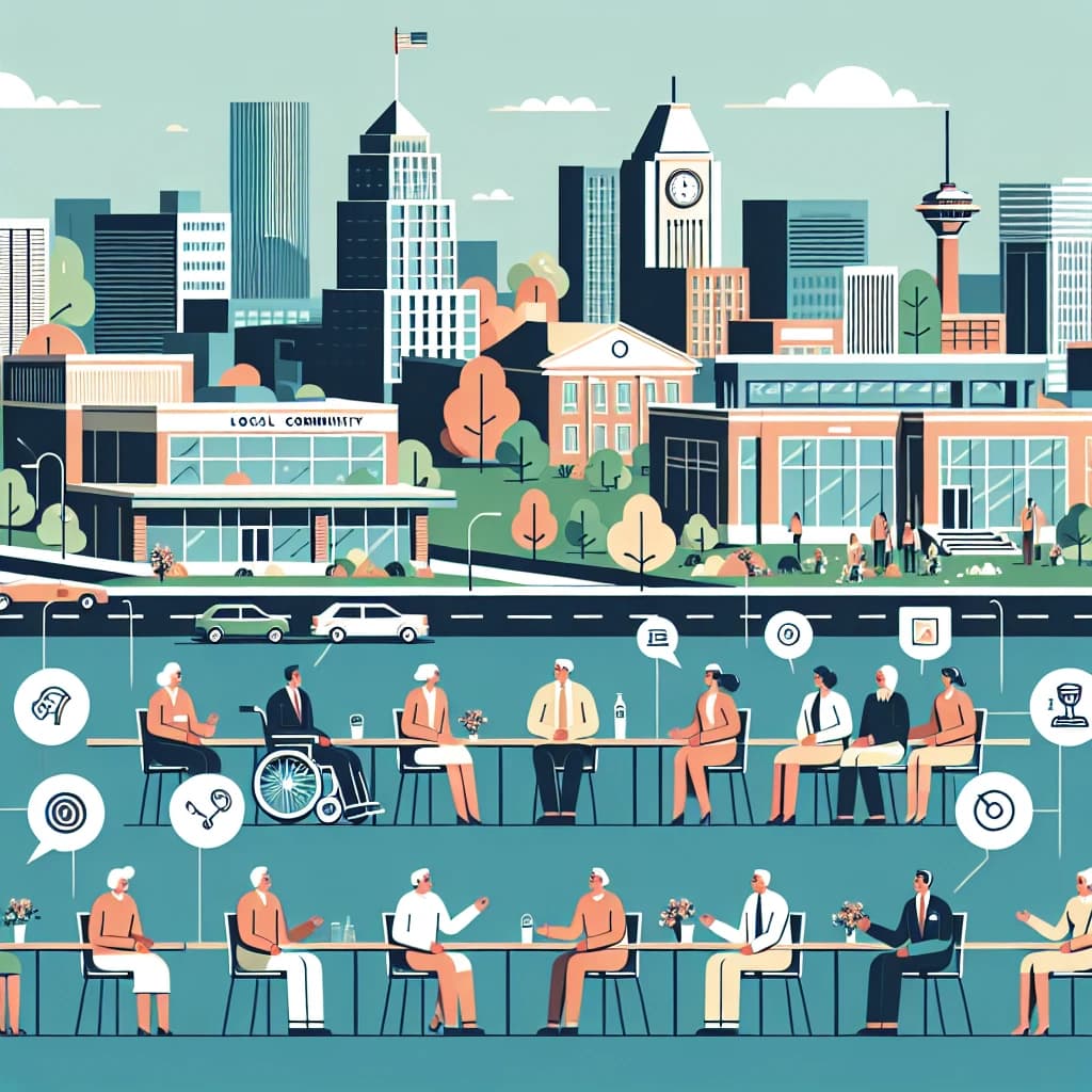 Community Board Decision Sparks Debate Over Forest Park's Accessibility