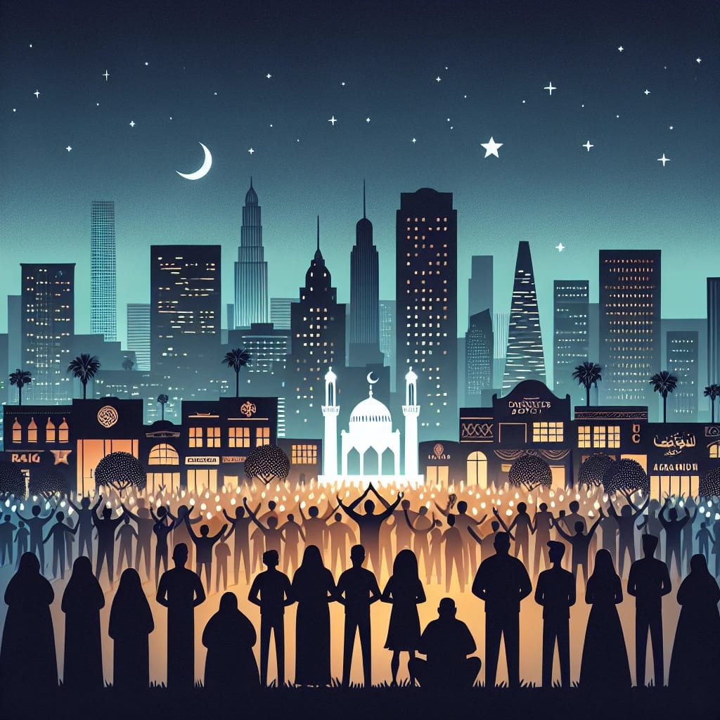 Community Vigil Held for Victim of Gun Violence on Rockaway Boulevard